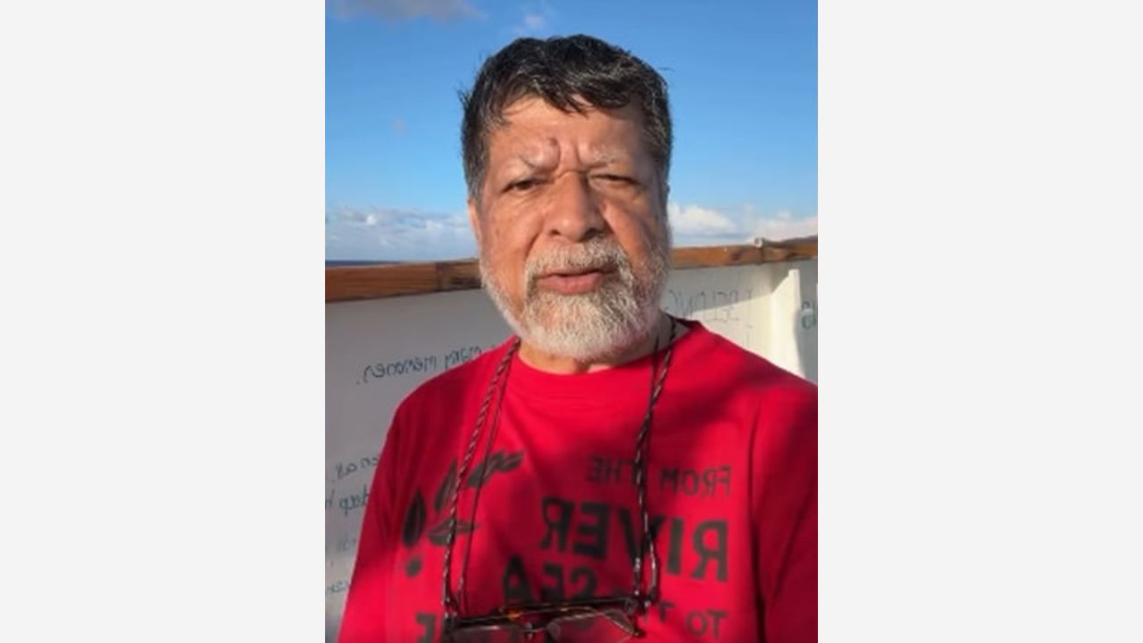 ইসরায়েল যে পরিকল্পনাই করুক, এই মানবসমুদ্র থামাতে পারবে না: শহিদুল আলম